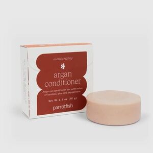 Parrotfish Argan Conditioner Bar Bestseller